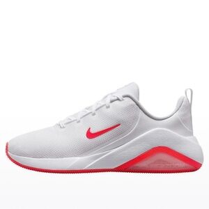 Nike Women’s Zoom Bella 7 White Bright Crimson No Lid